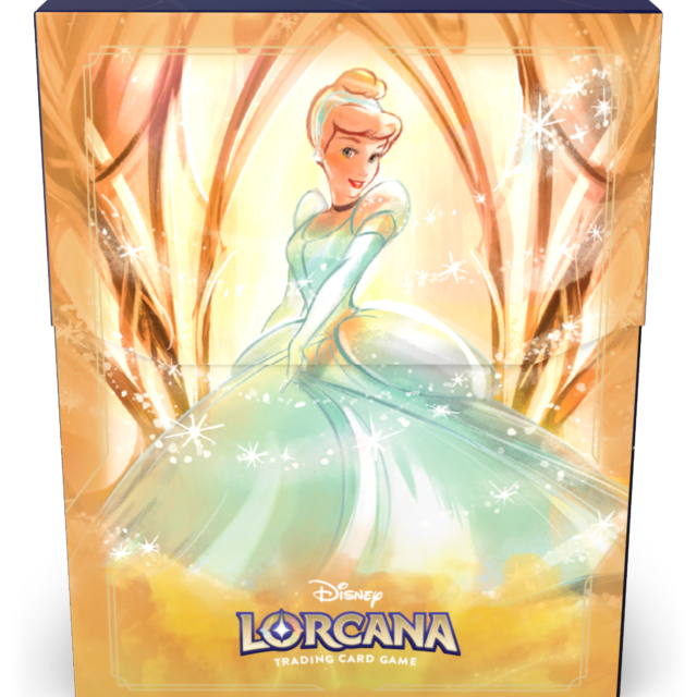 Disney Lorcana TCG Deck Boxes - Archazia’s Island