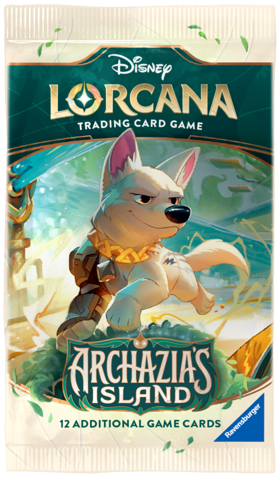 Disney Lorcana TCG - Archazia's Island Booster Pack