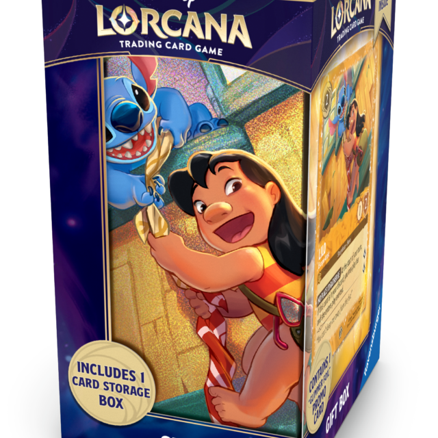 Disney Lorcarna TCG - Lilo Gift Box