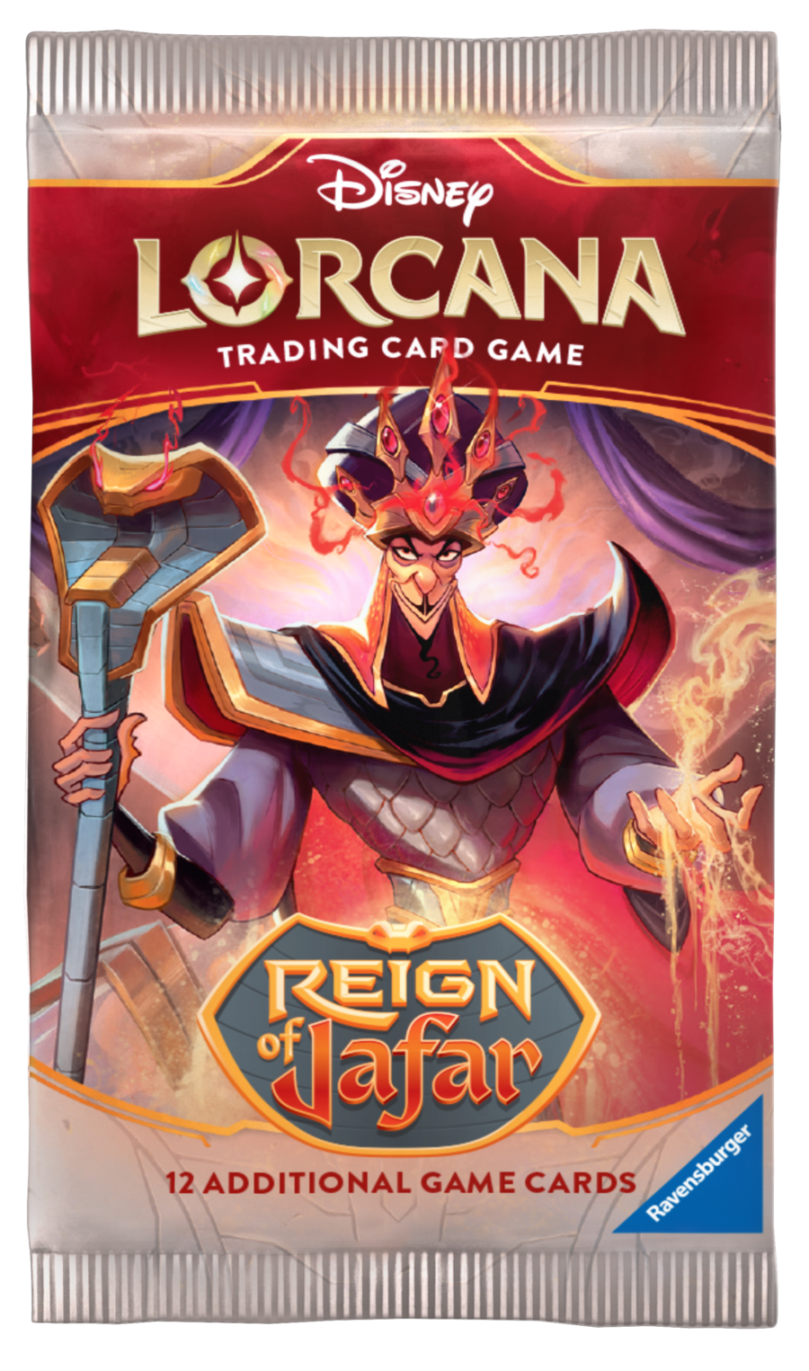 Disney Lorcana TCG - Reign of Jafar Booster Pack