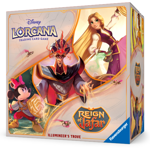 Disney Lorcarna TCG - Reign of Jafar - Illumineers Trove