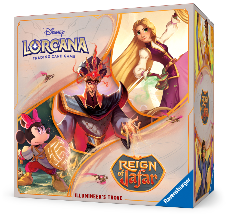 Disney Lorcarna TCG - Reign of Jafar - Illumineers Trove