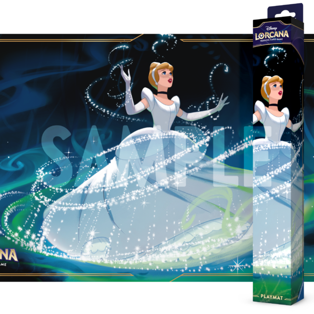 Disney Lorcana TCG Playmats - Fabled (Set 9)