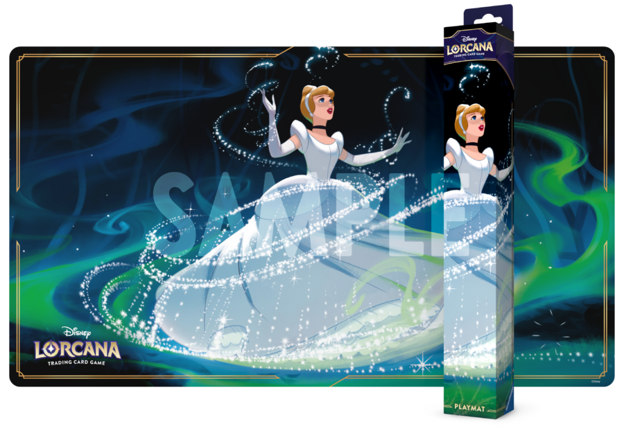 Disney Lorcana TCG - Fabled - Playmat - Cinderella