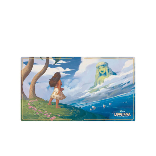 Lorcana - Moana Playmat