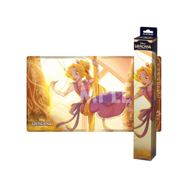 Lorcana - Rapunzel Playmat
