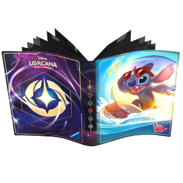 Disney Lorcana - Stitch Portfolio