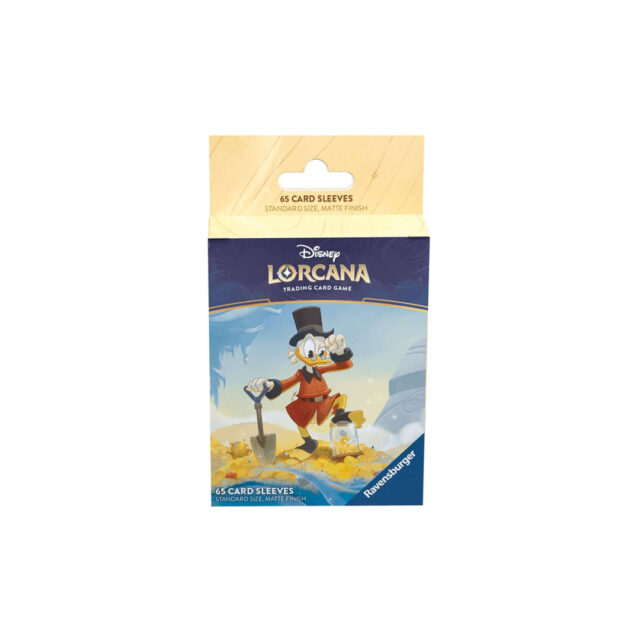Disney Lorcana - Scrooge McDuck Sleeves