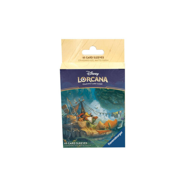 Disney Lorcana - Robin Hood Sleeves
