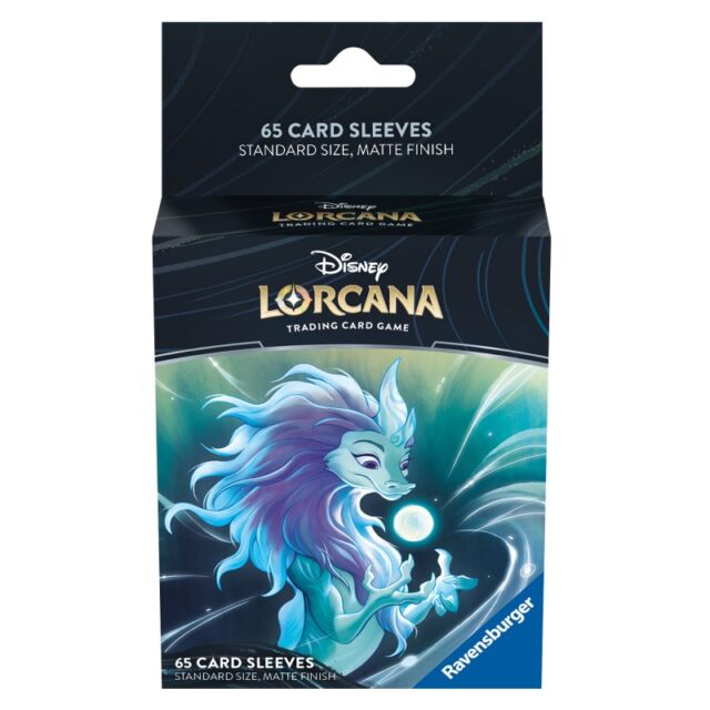 Disney Lorcana - Sisu Sleeves