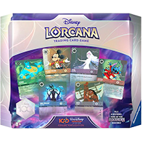 Disney Lorcana: Rise of the Floodborn 100 Collector's Set - EN