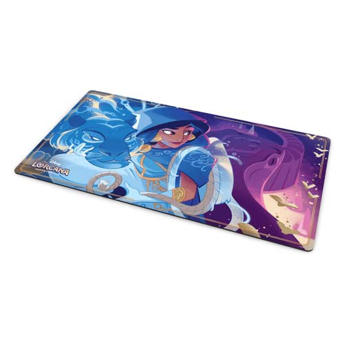 Disney Lorcana TCG Series 10 Whispers in the Well Playmat Jasmine
