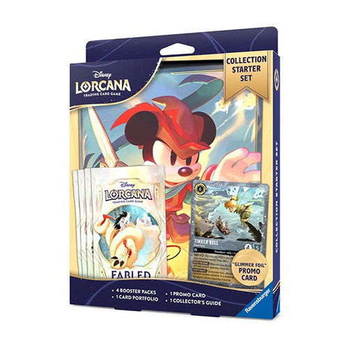 Disney Lorcana TCG Collector's Starter Set: Mickey