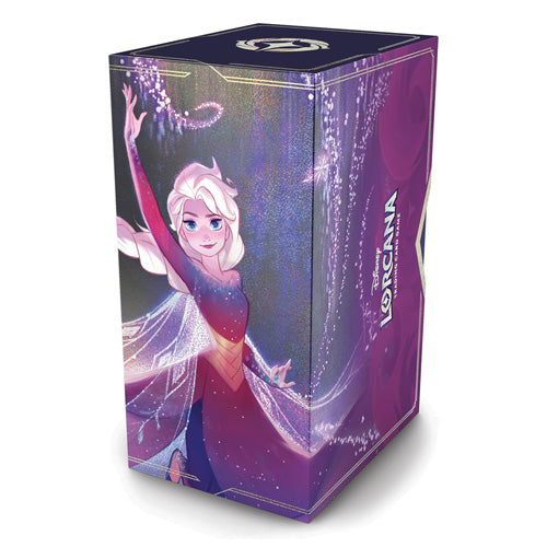 Disney Lorcana TCG Series 9 Fabled Elsa Gift Box