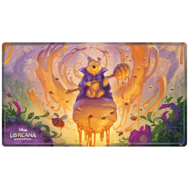 Disney Lorcana – Playmat Winnie The Pooh