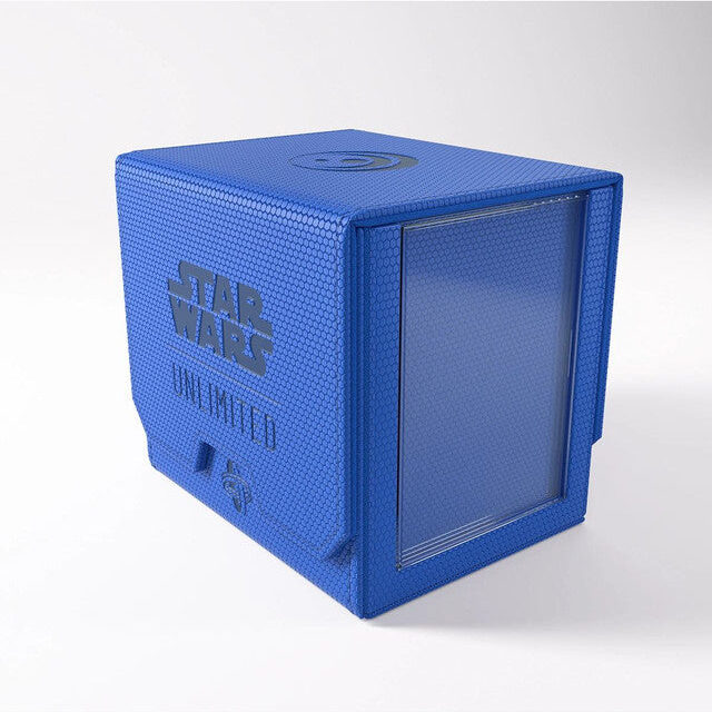 Star Wars: Unlimited Deck Pod - 60+ - Blue - Releases March 8, 2024