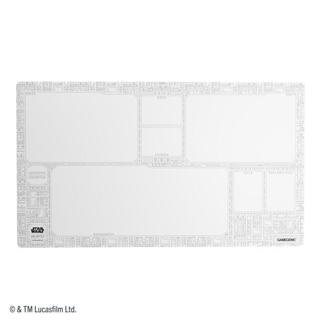 Star Wars: Unlimited - Unlimited Pattern White