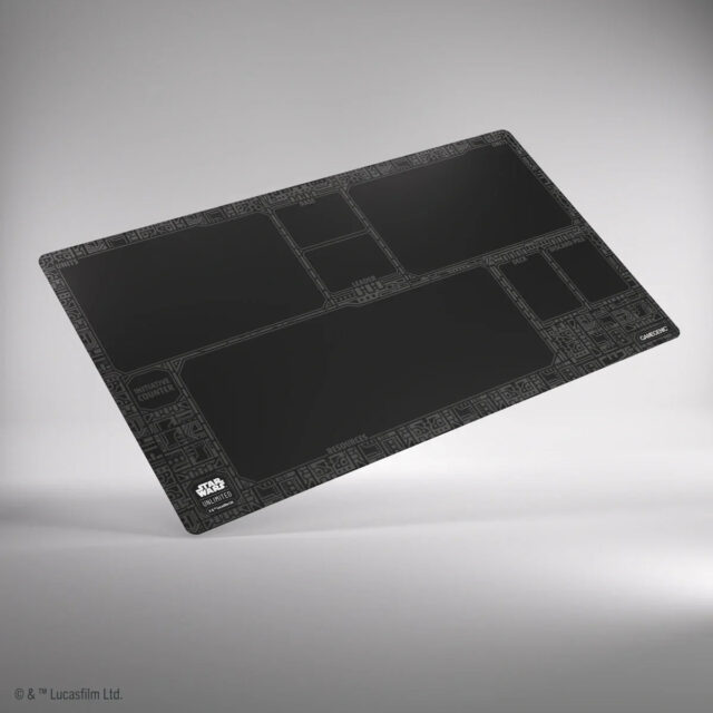 Star Wars: Unlimited Prime Game Mat: Unlimited Pattern
