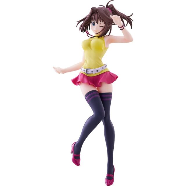 POP UP PARADE Yu-Gi-Oh! The Dark Side of Dimensions Anzu Mazaki L Size Figure