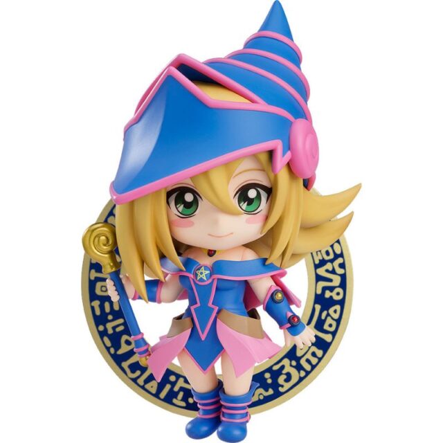 Nendoroid Yu-Gi-Oh! Duel Monsters Dark Magician Girl Action Figure JAPAN