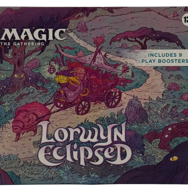 Magic the Gathering Lorwyn Eclipsed Bundle