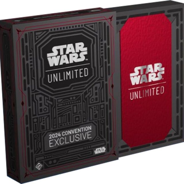 Star Wars Unlimited - 2024 Convention Exclusive Pack
