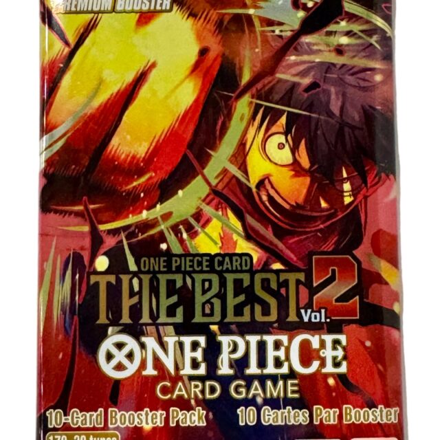 One Piece TCG (PRB-02) Premium Booster