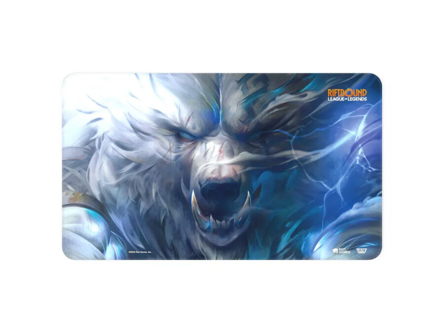 Riftbound: League of Legends - Origins Volibear Playmat