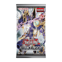 Yu-Gi-Oh! TCG Alliance Insight Booster Pack