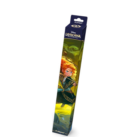 Lorcana - Wilds Unknown - Playmat Merida - Universel