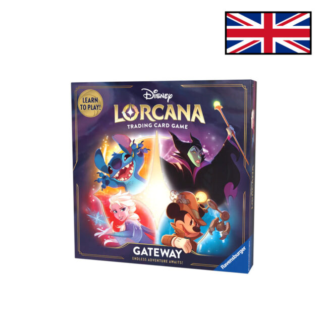 Lorcana - Gateway Box - EN