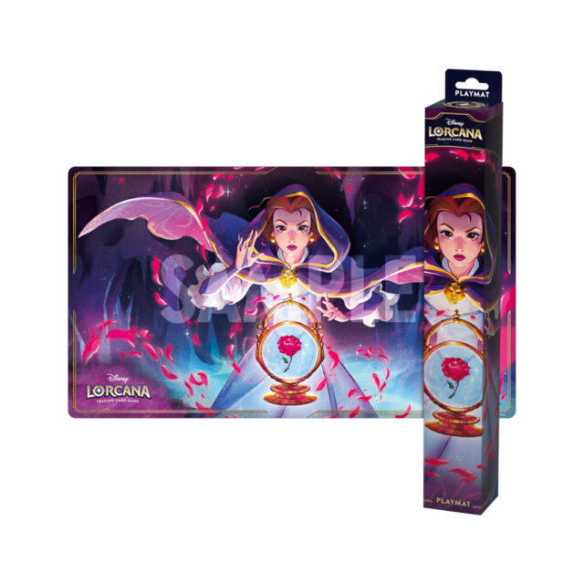 Lorcana - Playmat Belle