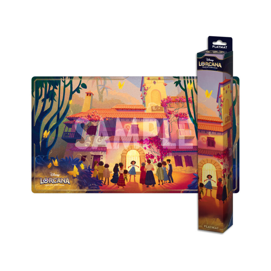 Lorcana - Playmat Encanto