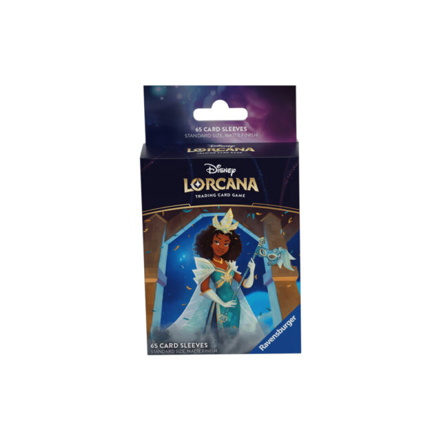 Lorcana - Tiana Sleeves