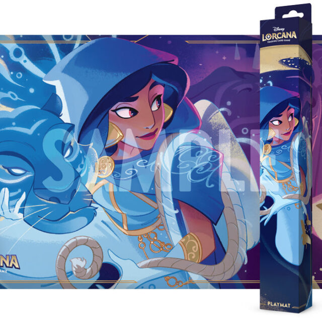 Disney Lorcana TCG Playmats - Whispers in the Well