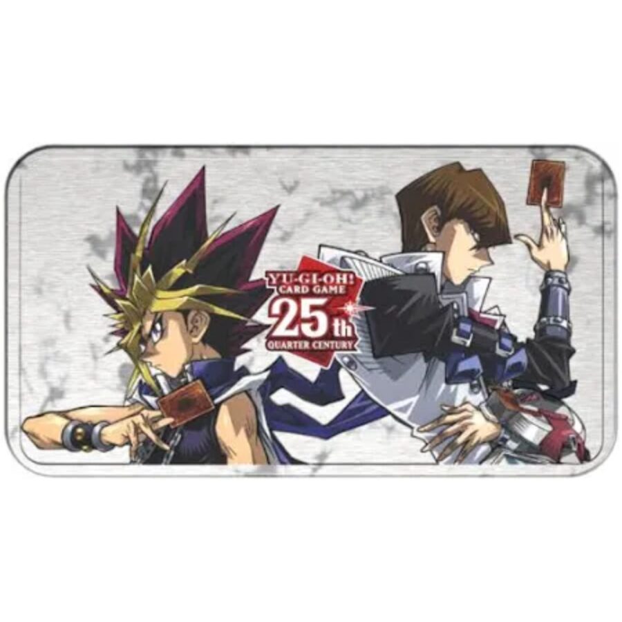 Yu-Gi-Oh Dueling Mirrors 25th Anniversary Tin