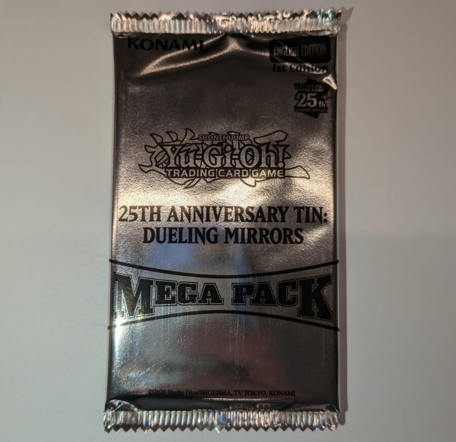 Yu-Gi-Oh! TCG 2024 Dueling Mirrors Mega-Pack