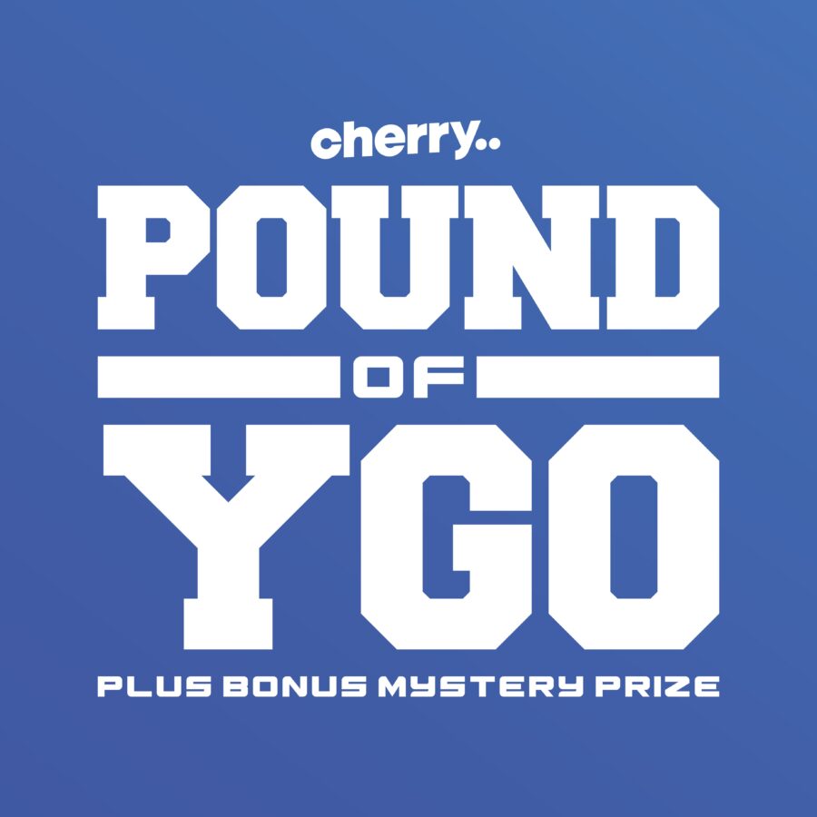Pound of YGO Box - Over 350 Yu-Gi-Oh! Trading Cards + More