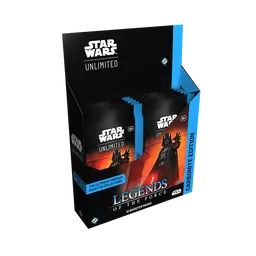 Star Wars Unlimited - Legends of the Force - Carbonite Pack