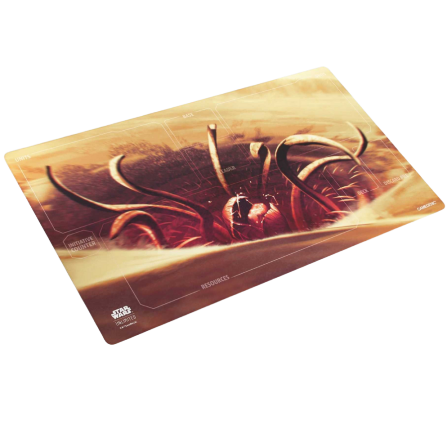 Star Wars: Unlimited Game Mat (Great Pit of Carkoon)