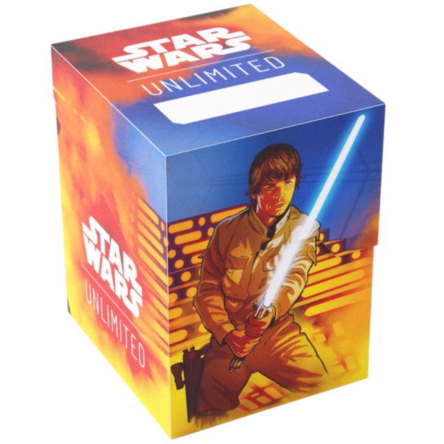 Star Wars: Unlimited Soft Crate (Luke/Vader)