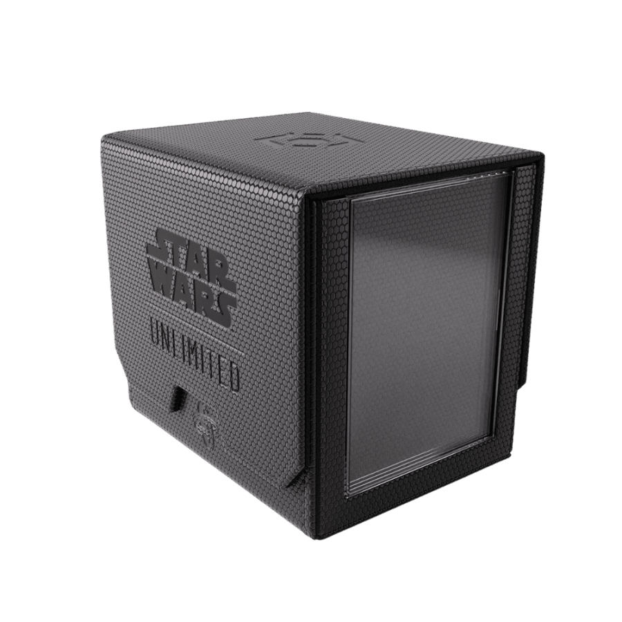Star Wars: Unlimited Deck Pod (Black)