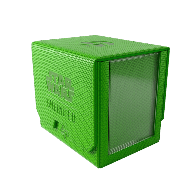 Star Wars: Unlimited Deck Pod (Green)