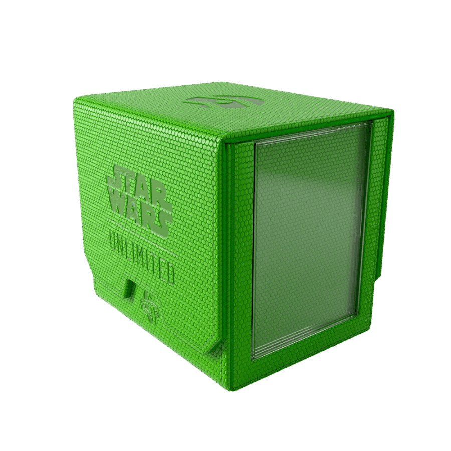 Star Wars: Unlimited Deck Pod (Green)