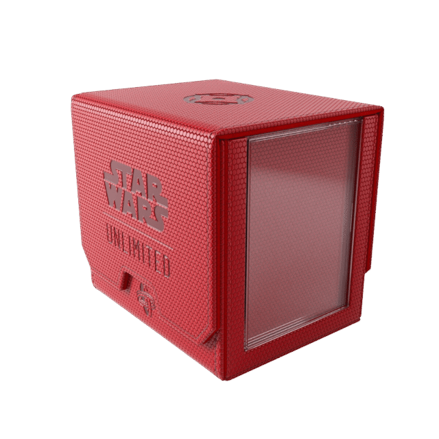 Star Wars: Unlimited Deck Pod (Red)