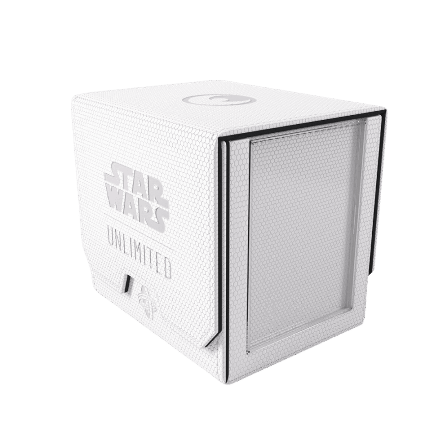 Star Wars: Unlimited Deck Pod (White/Black)