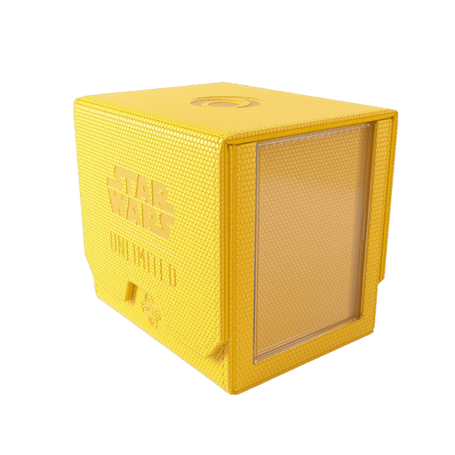 Star Wars: Unlimited Deck Pod (Yellow)