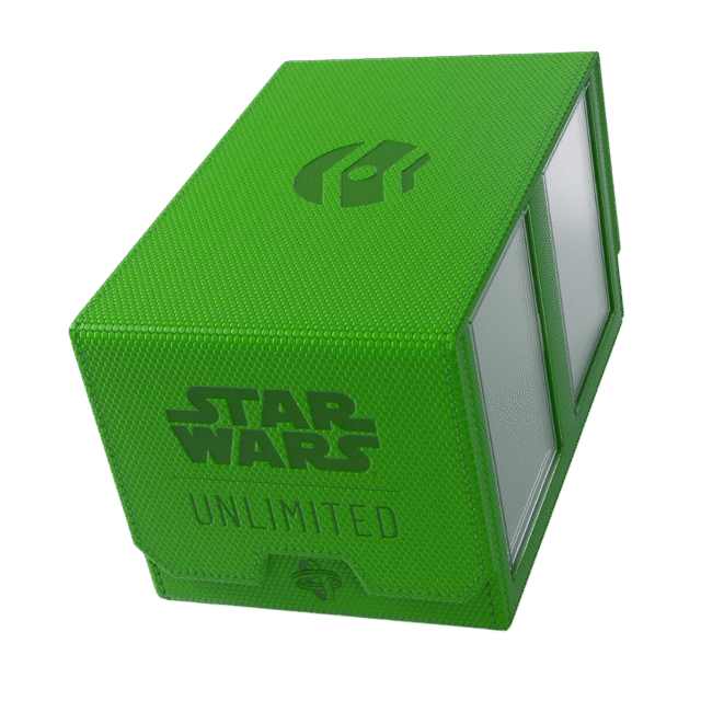 Star Wars: Unlimited Double Deck Pod (Green)