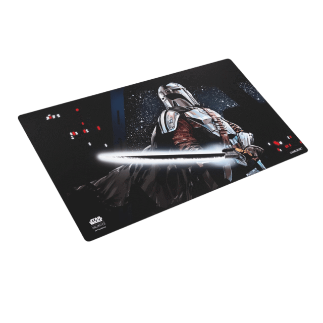 Star Wars: Unlimited Game Mat (Mandalorian)