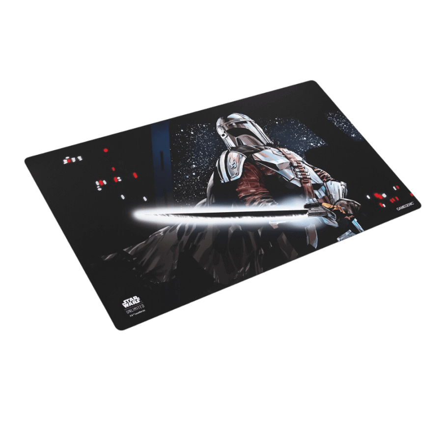 Star Wars: Unlimited Game Mat (Mandalorian)